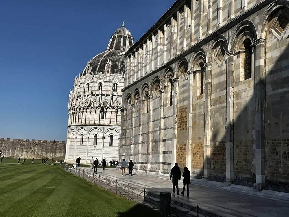 Leaning Tower of Pisa