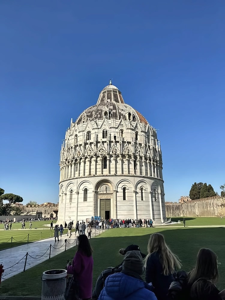 Leaning Tower of Pisa
