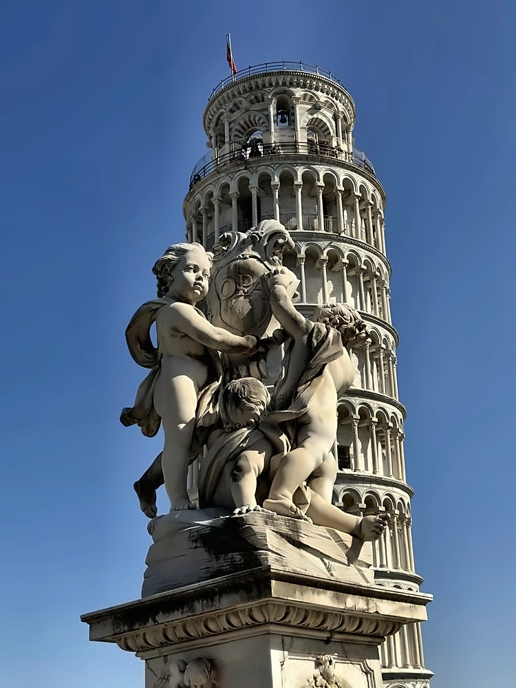Leaning Tower of Pisa