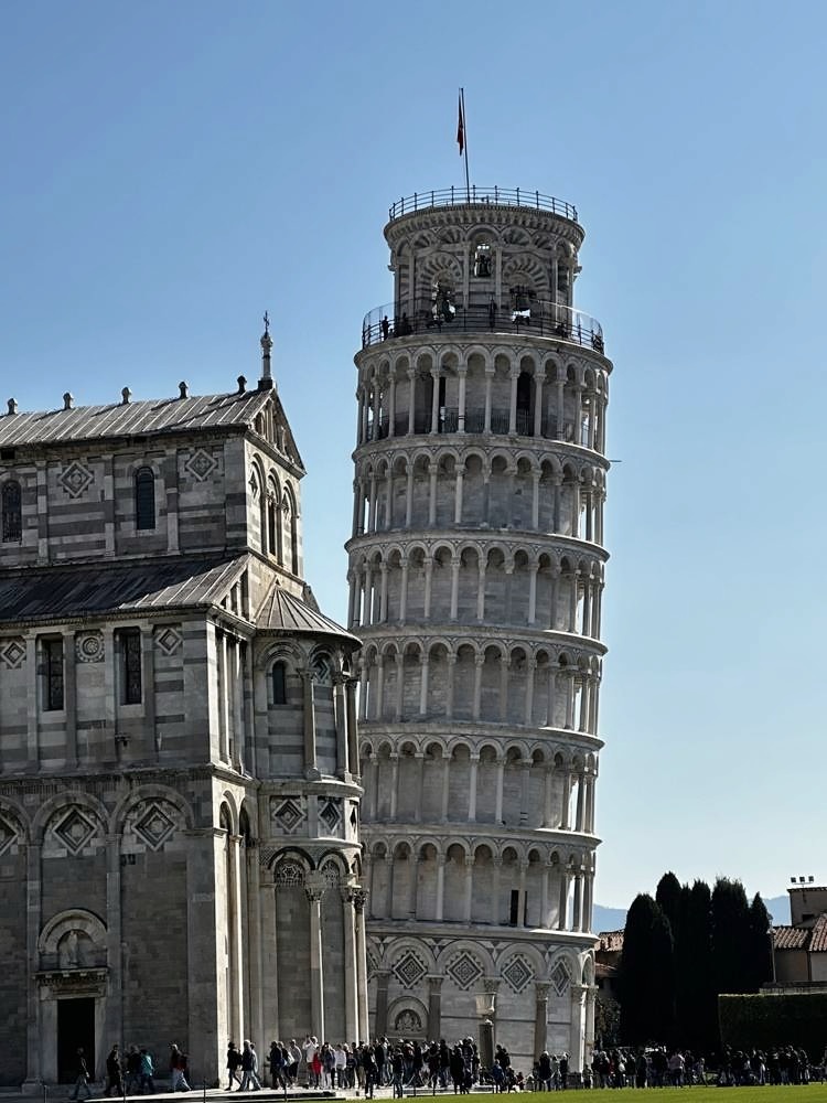 Leaning Tower of Pisa