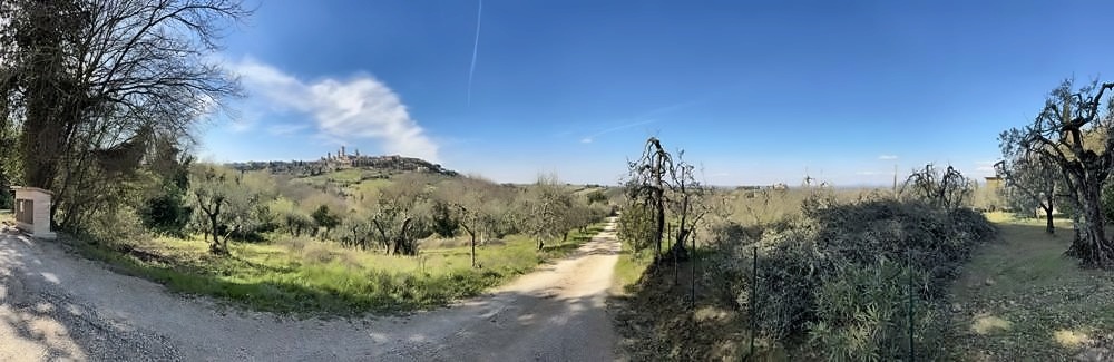 Tuscany