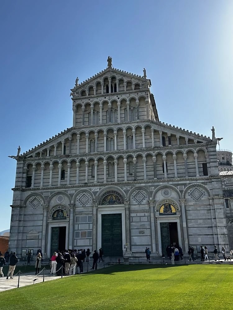 Leaning Tower of Pisa