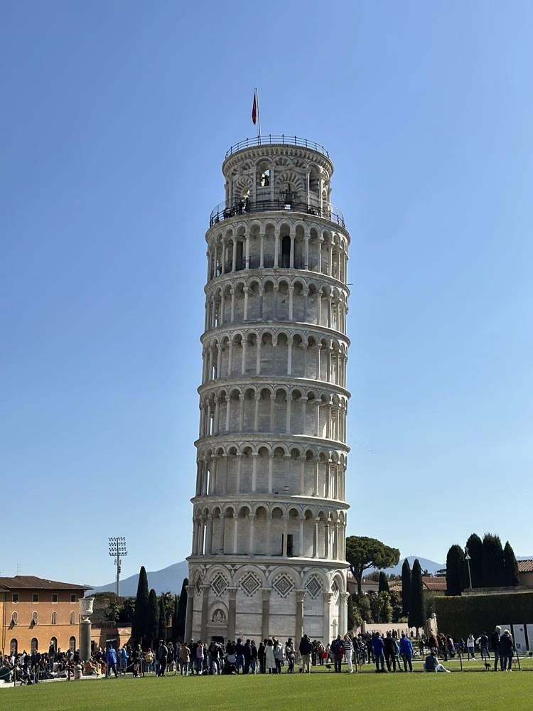 Leaning Tower of Pisa