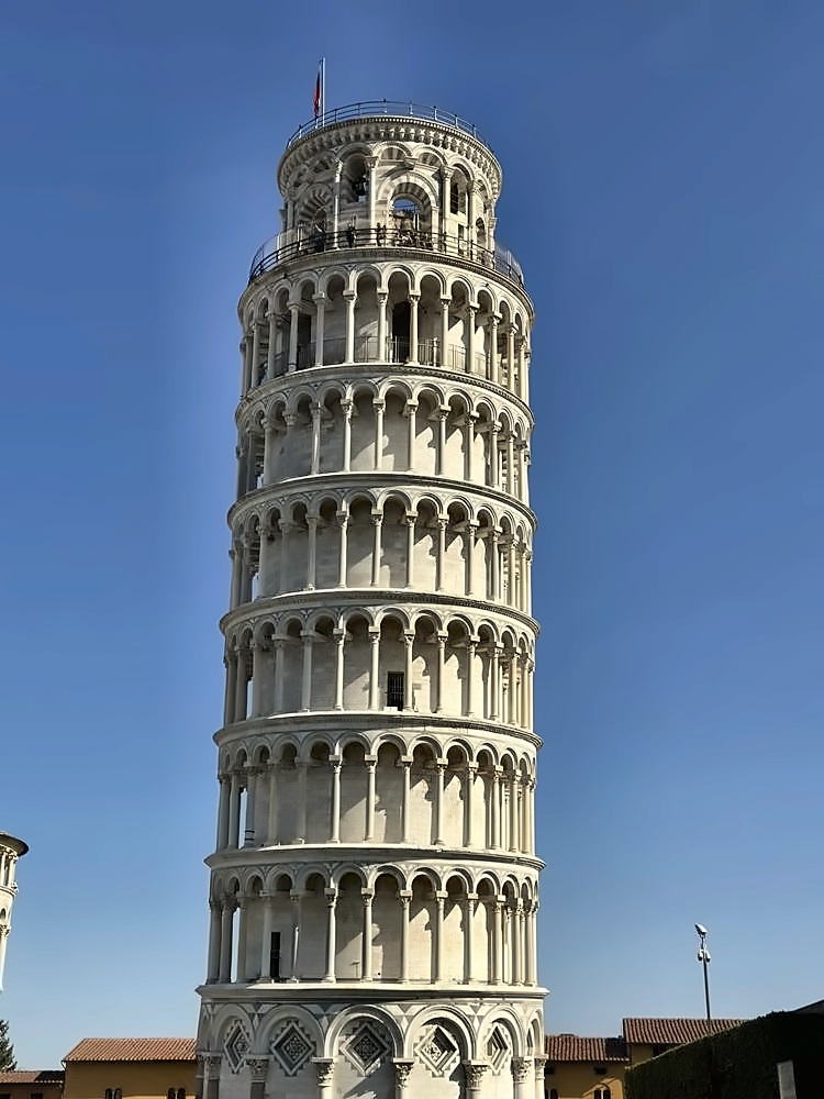 Leaning Tower of Pisa