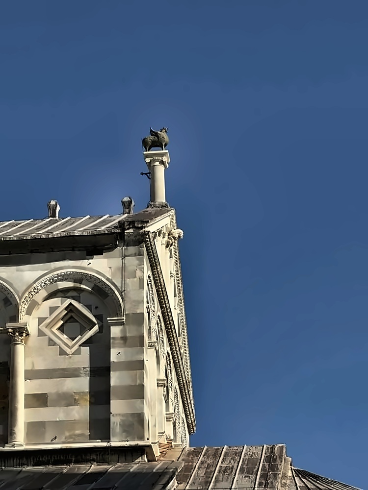 Leaning Tower of Pisa
