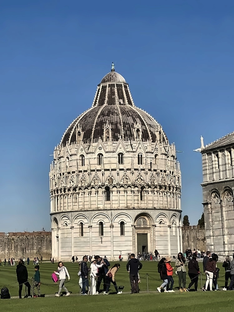 Leaning Tower of Pisa