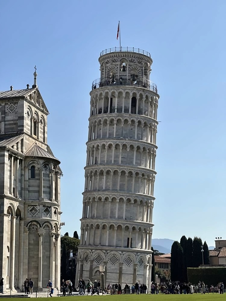 Leaning Tower of Pisa