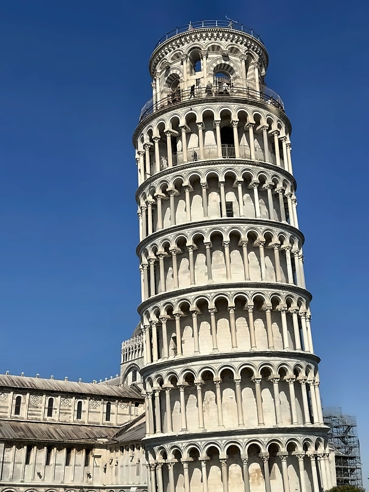 Leaning Tower of Pisa