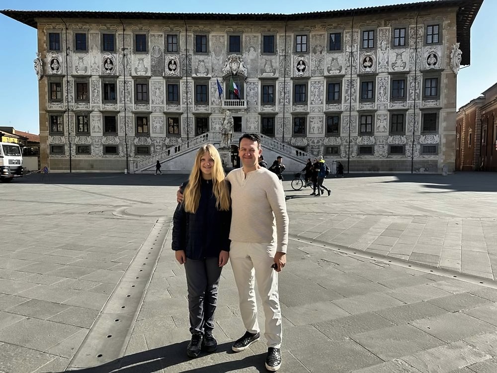 Pisa