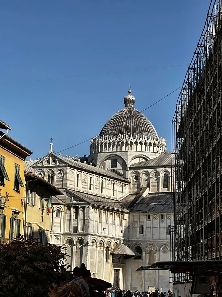 Leaning Tower of Pisa