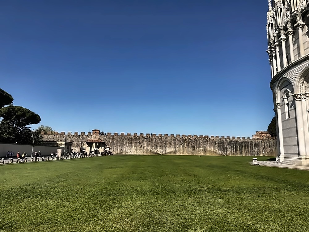 Leaning Tower of Pisa