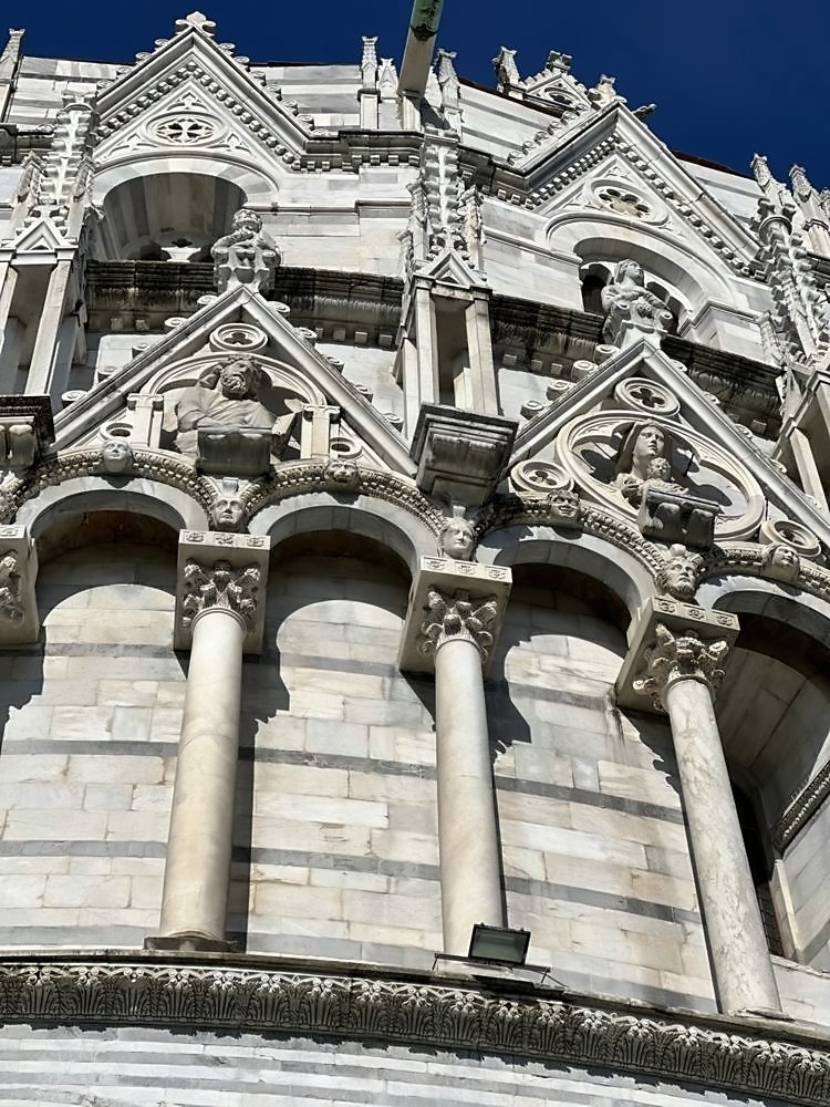 Leaning Tower of Pisa