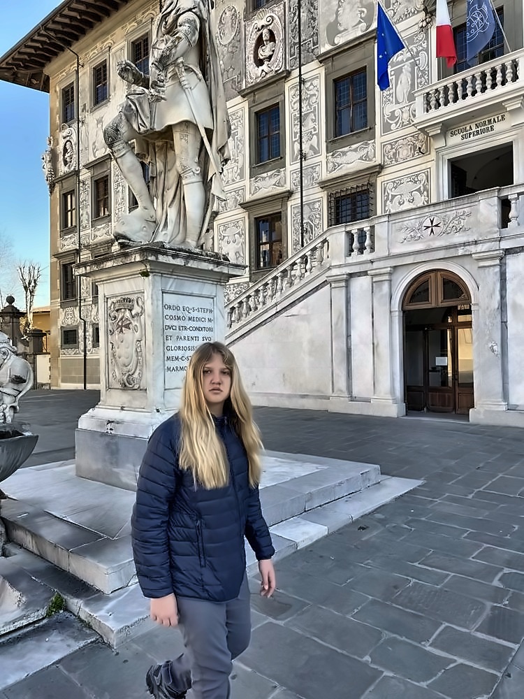 Pisa