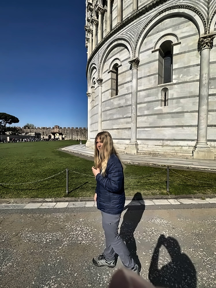 Leaning Tower of Pisa