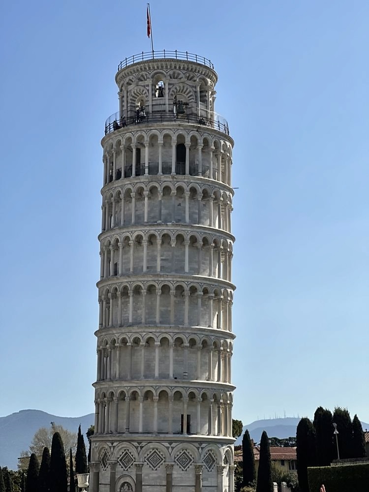 Leaning Tower of Pisa