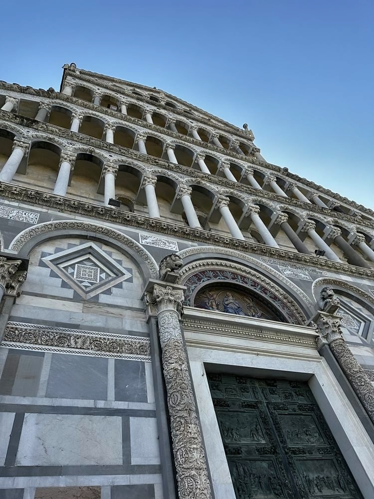 Leaning Tower of Pisa