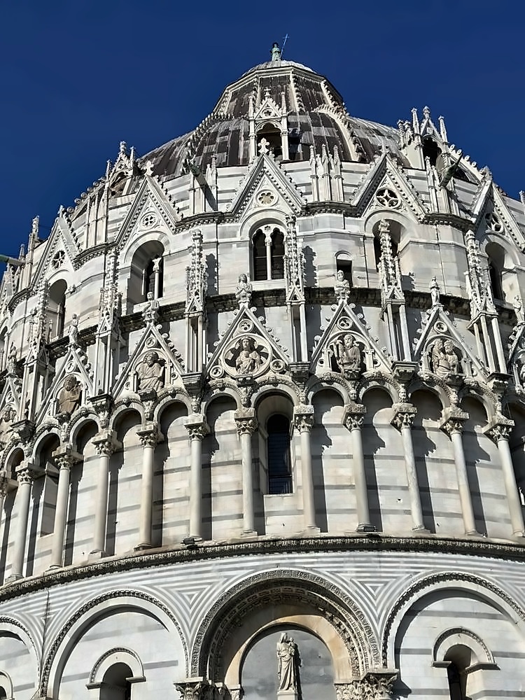 Leaning Tower of Pisa