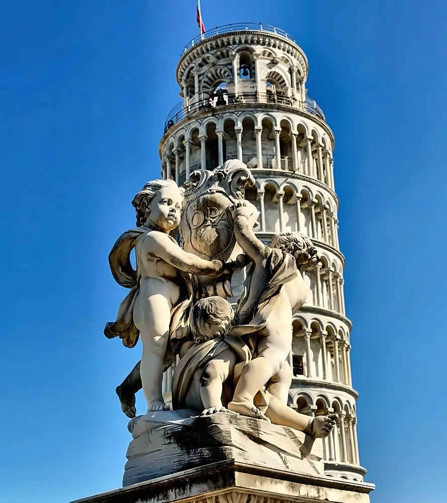 Leaning Tower of Pisa