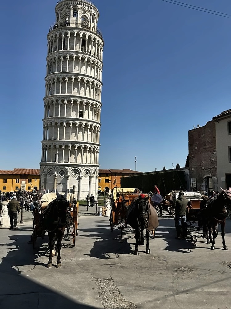 Leaning Tower of Pisa