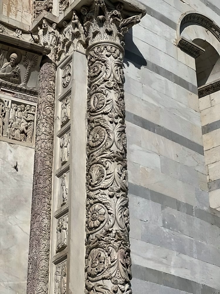 Leaning Tower of Pisa