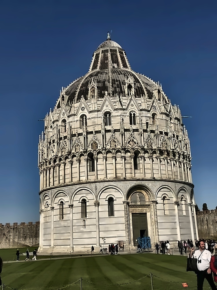 Leaning Tower of Pisa