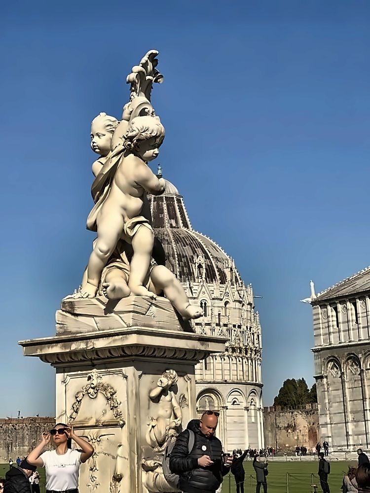 Leaning Tower of Pisa