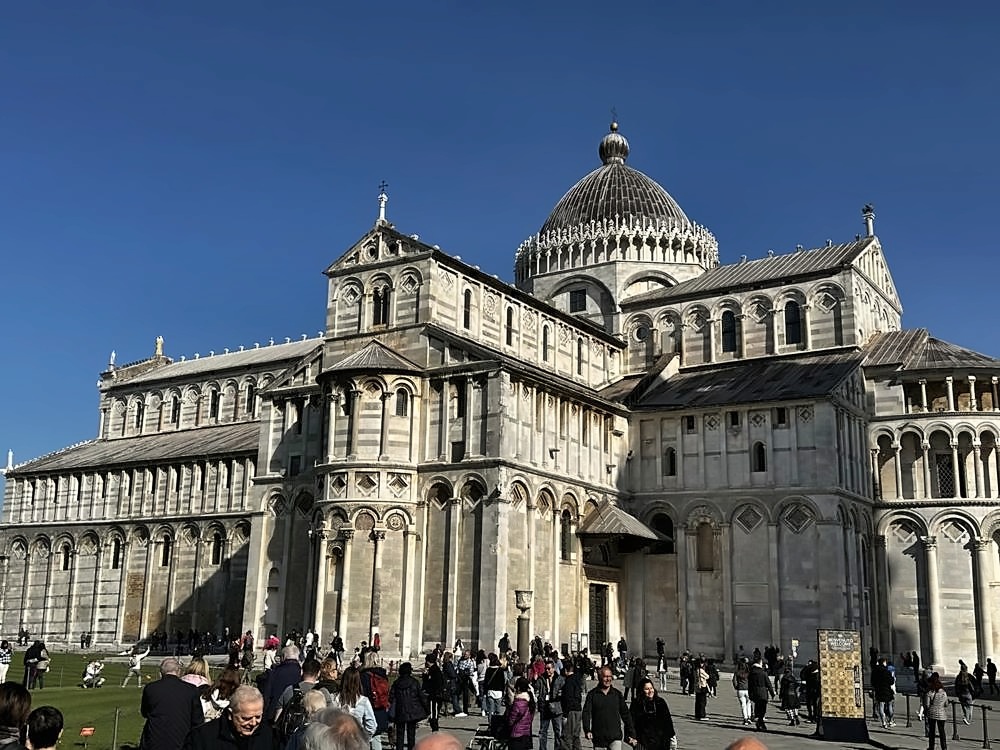 Leaning Tower of Pisa