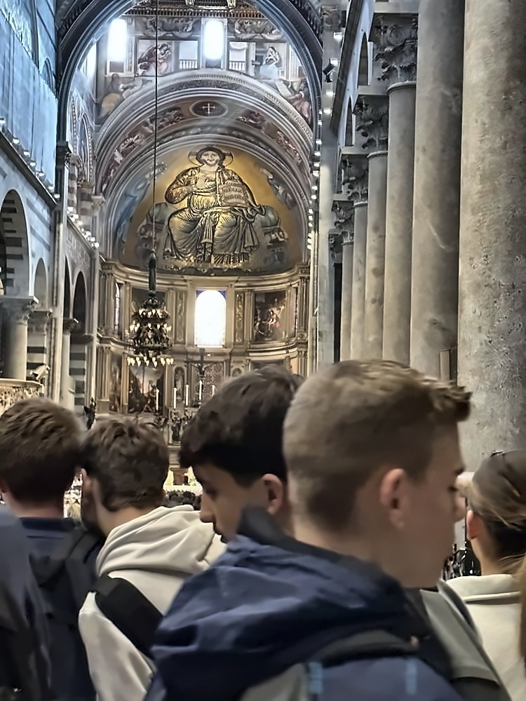 Leaning Tower of Pisa