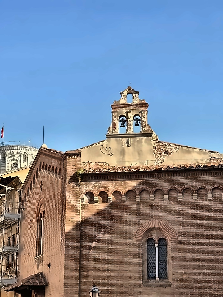 Leaning Tower of Pisa