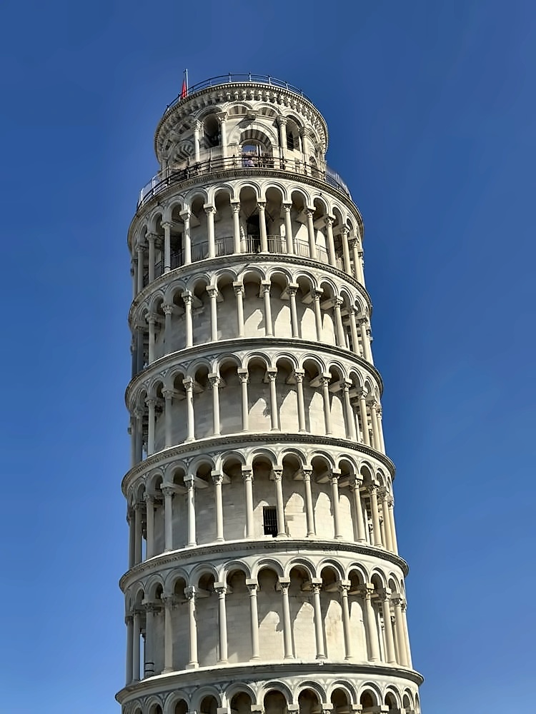 Leaning Tower of Pisa