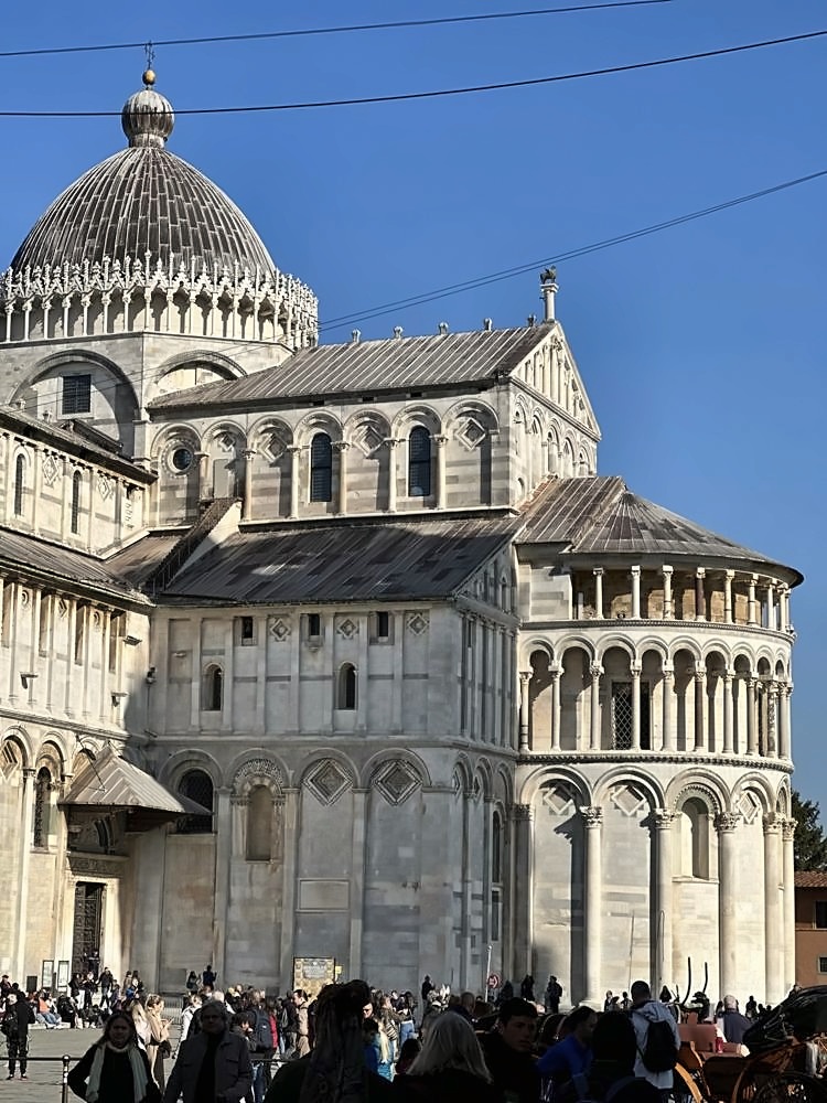 Leaning Tower of Pisa