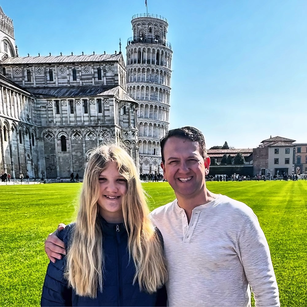 Leaning Tower of Pisa