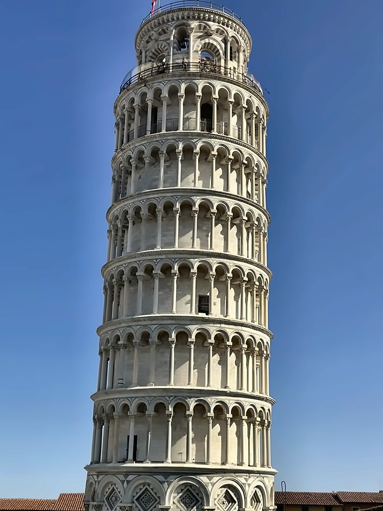 Leaning Tower of Pisa