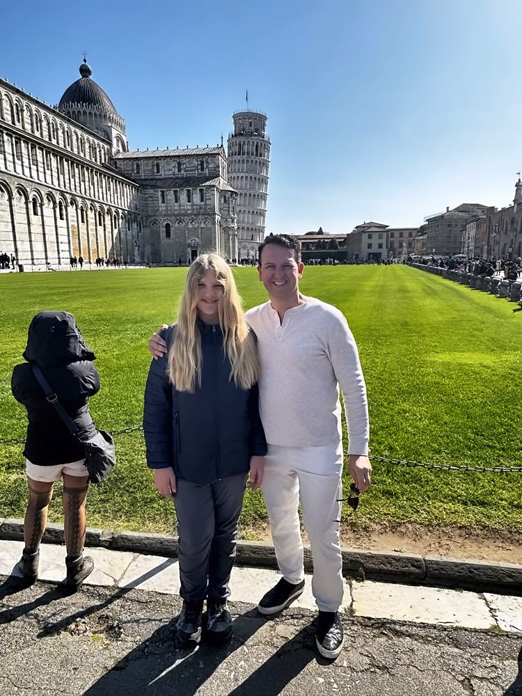 Leaning Tower of Pisa