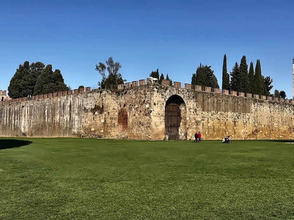 Leaning Tower of Pisa