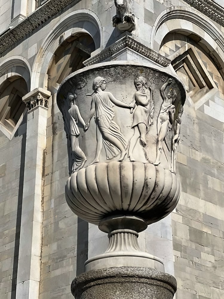 Leaning Tower of Pisa
