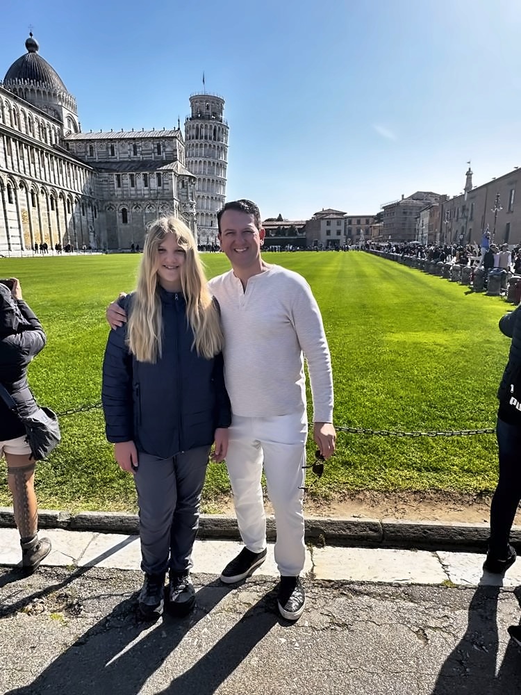 Leaning Tower of Pisa