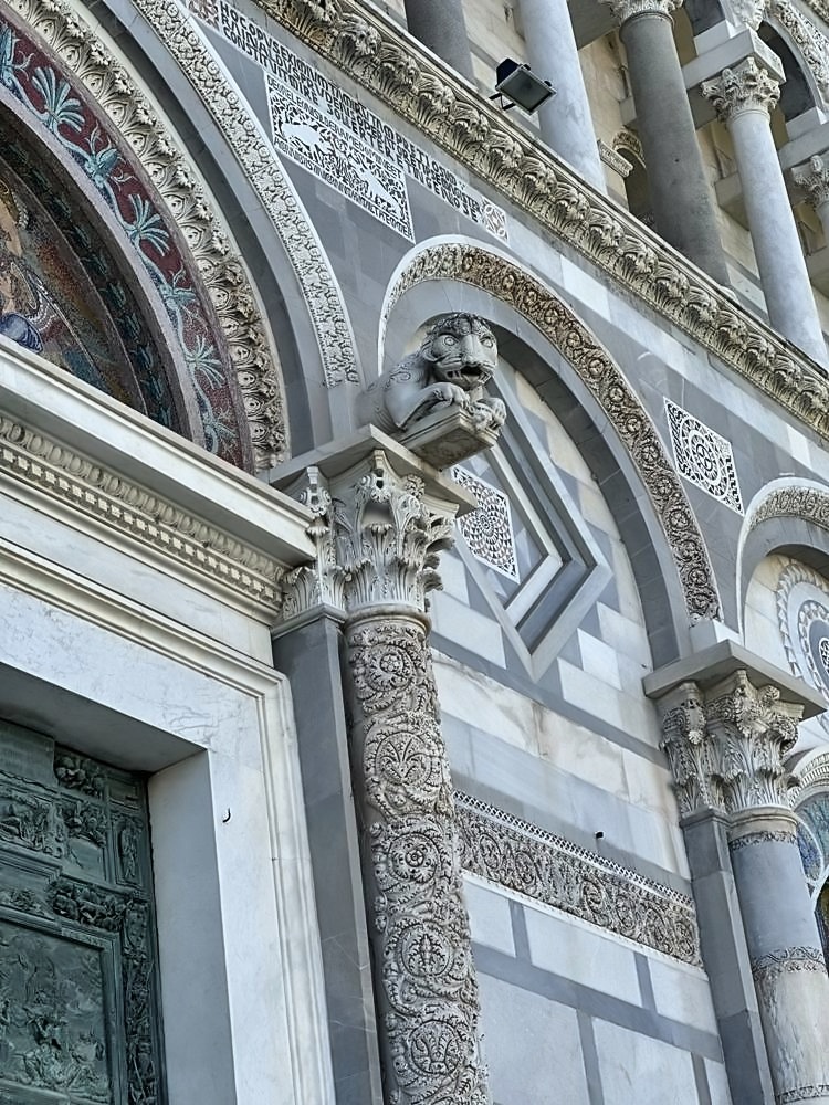 Leaning Tower of Pisa