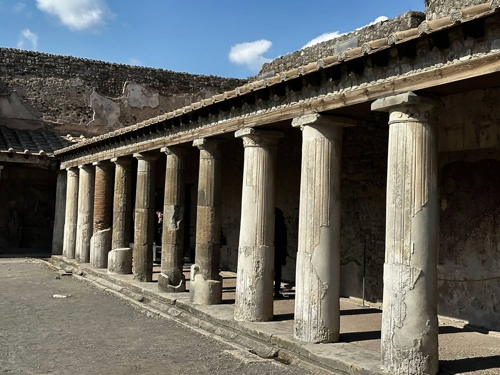 Pompeii