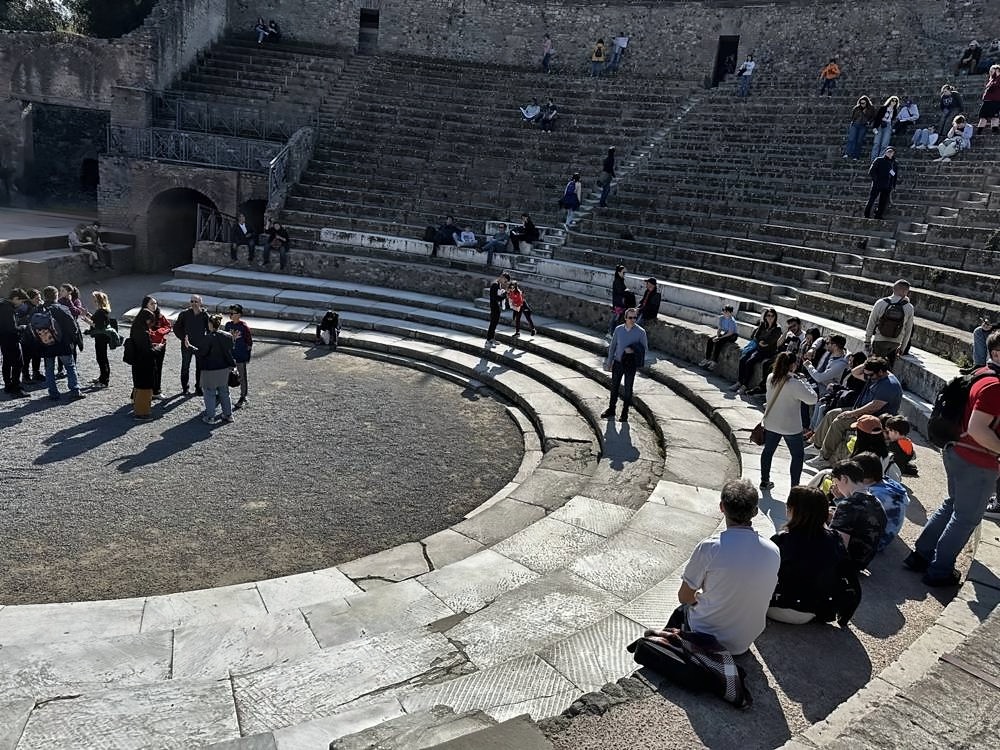 Pompeii
