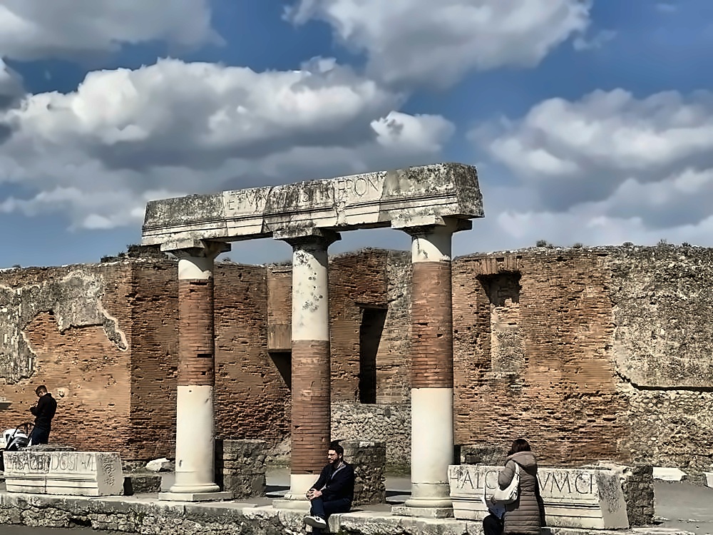 Pompeii