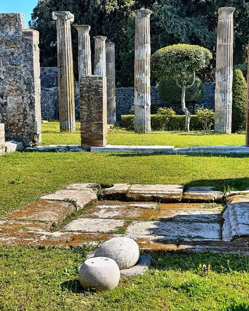 Pompeii