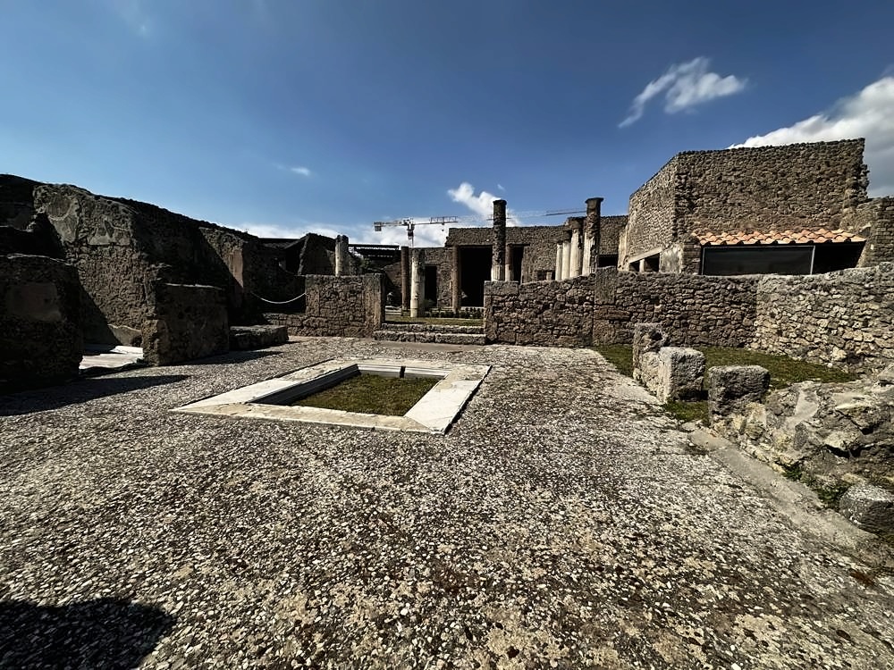 Pompeii