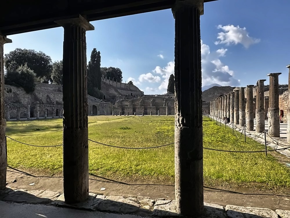 Pompeii
