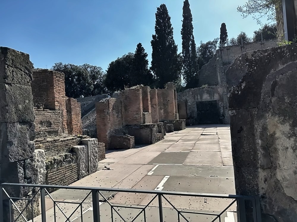 Pompeii