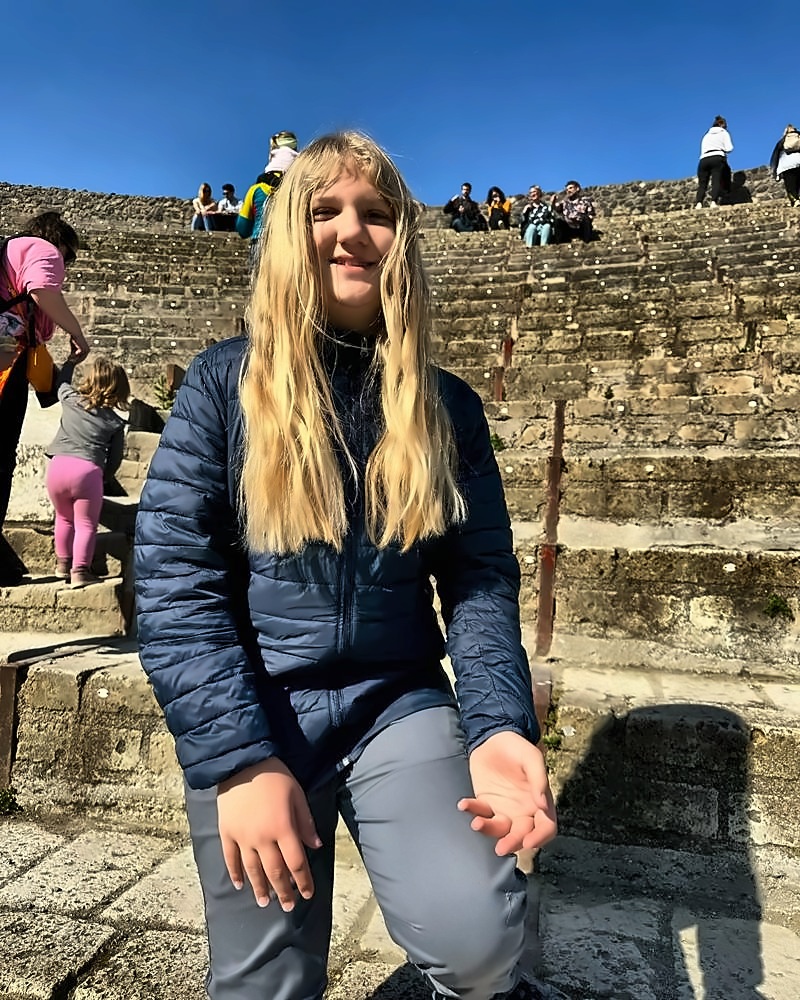 Pompeii