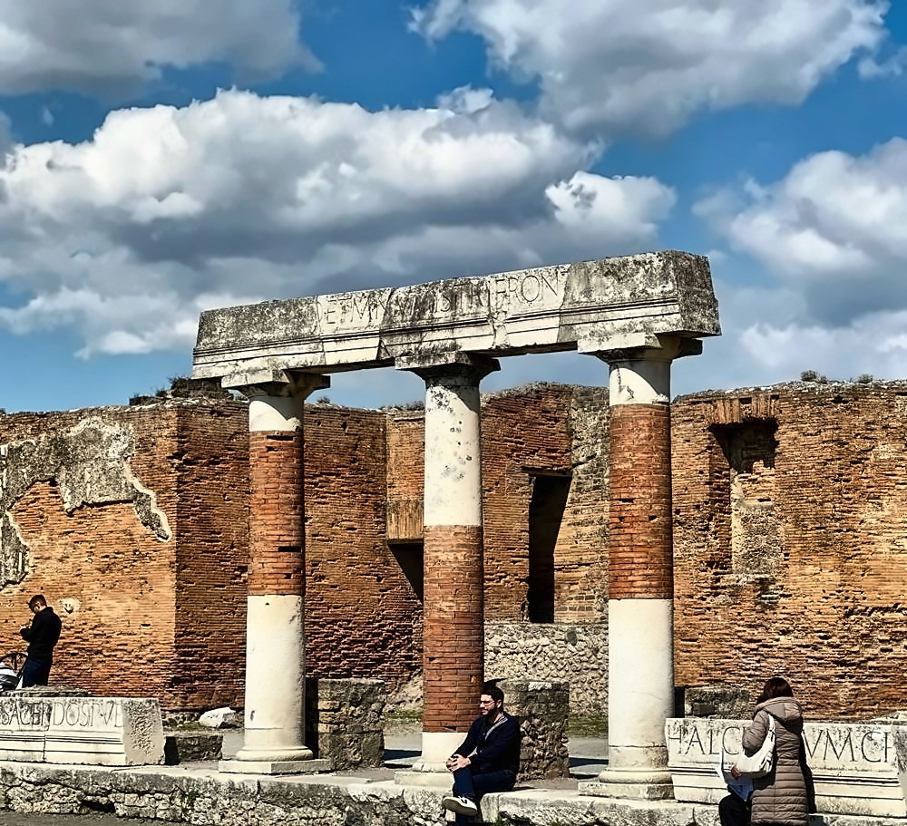 Pompeii