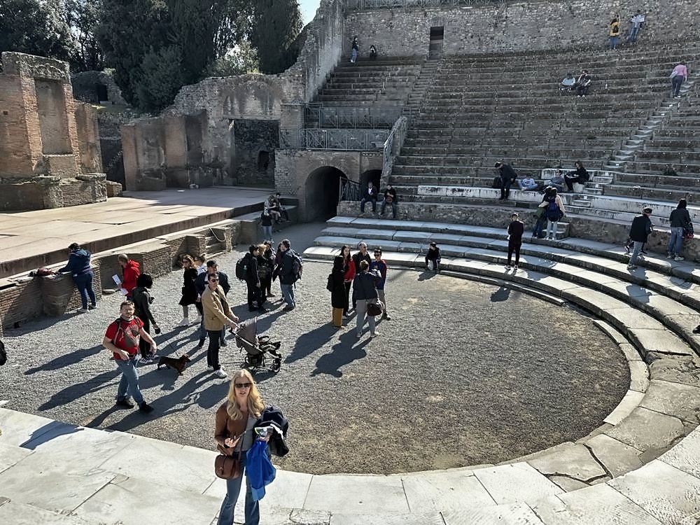 Pompeii