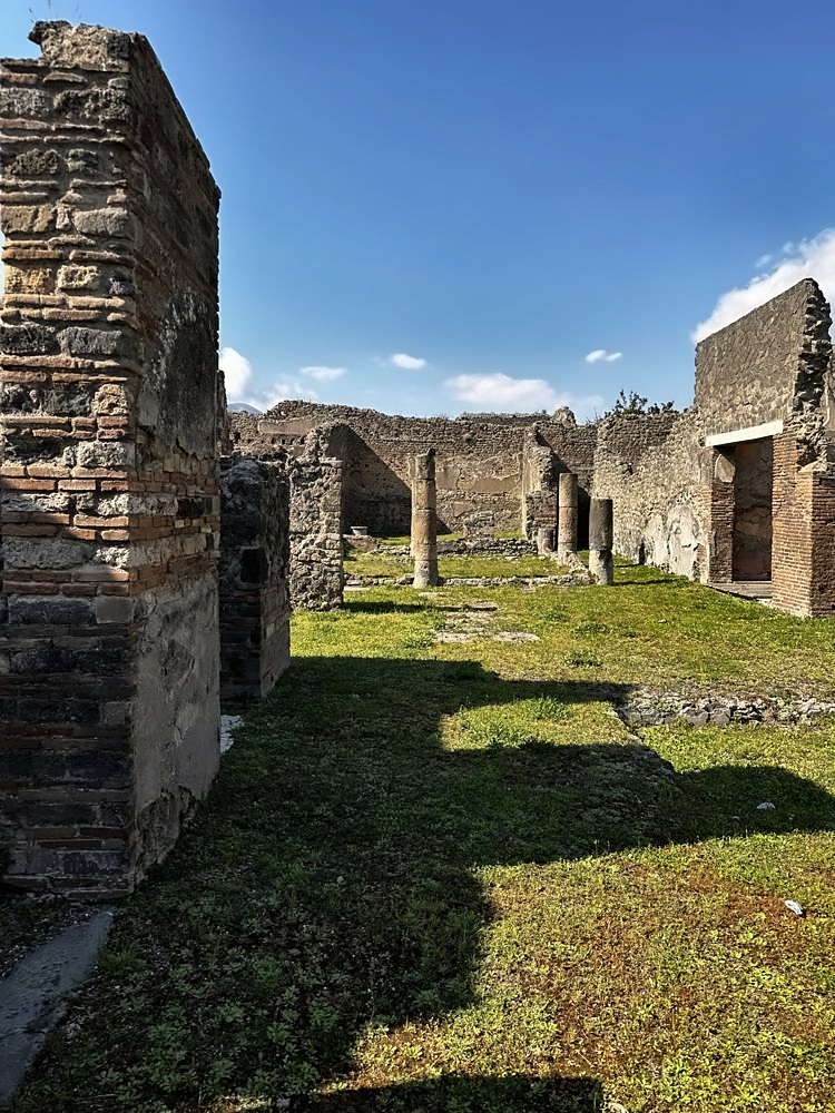 Pompeii