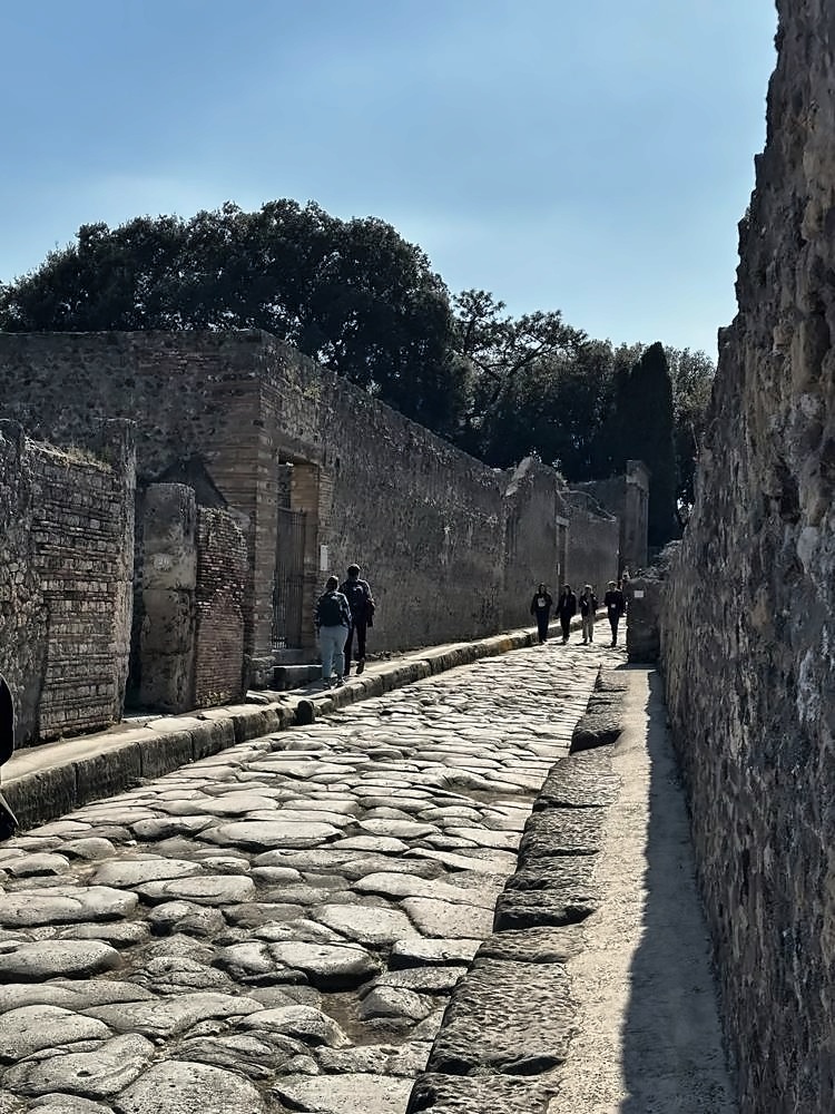 Pompeii